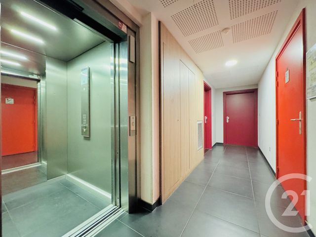 Appartement F2 à vendre - 2 pièces - 42.08 m2 - STRASBOURG - 67 - ALSACE - Century 21 Etoile