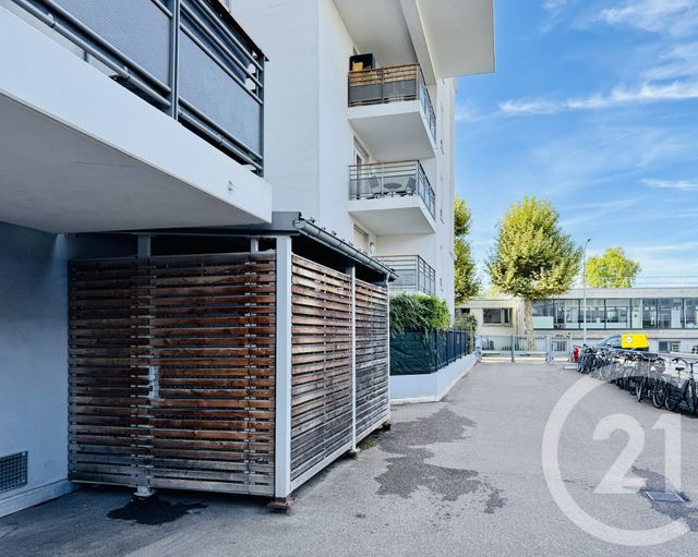 Appartement F2 à vendre - 2 pièces - 42.08 m2 - STRASBOURG - 67 - ALSACE - Century 21 Etoile