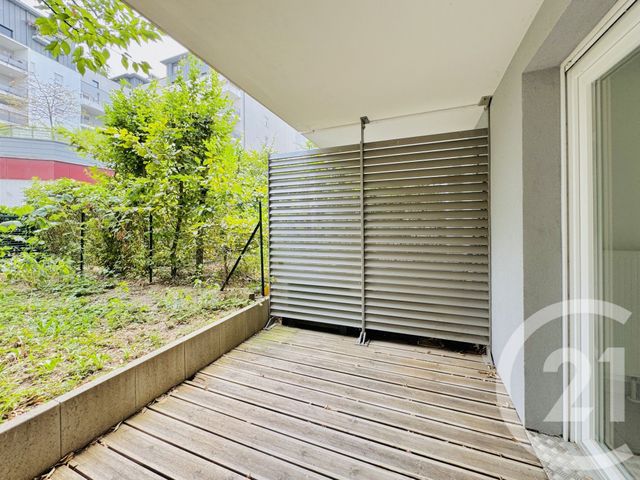 Appartement F2 à vendre - 2 pièces - 42.08 m2 - STRASBOURG - 67 - ALSACE - Century 21 Etoile