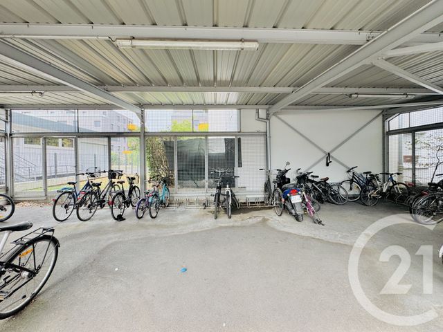 Appartement F2 à vendre - 2 pièces - 42.08 m2 - STRASBOURG - 67 - ALSACE - Century 21 Etoile