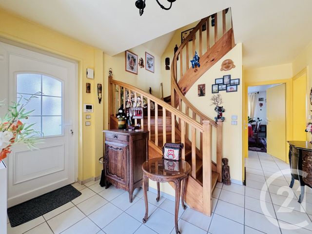 maison à vendre - 6 pièces - 127.2 m2 - STRASBOURG - 67 - ALSACE - Century 21 Etoile