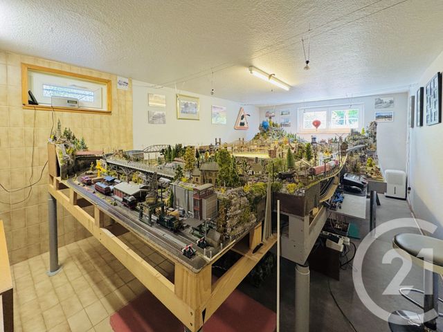 maison à vendre - 6 pièces - 127.2 m2 - STRASBOURG - 67 - ALSACE - Century 21 Etoile