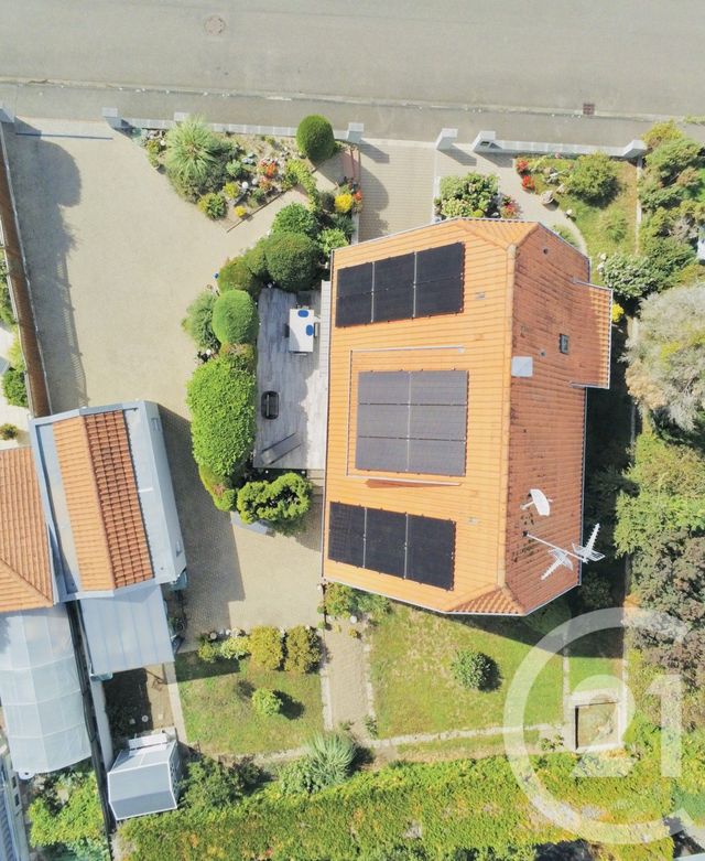 maison à vendre - 6 pièces - 127.2 m2 - STRASBOURG - 67 - ALSACE - Century 21 Etoile