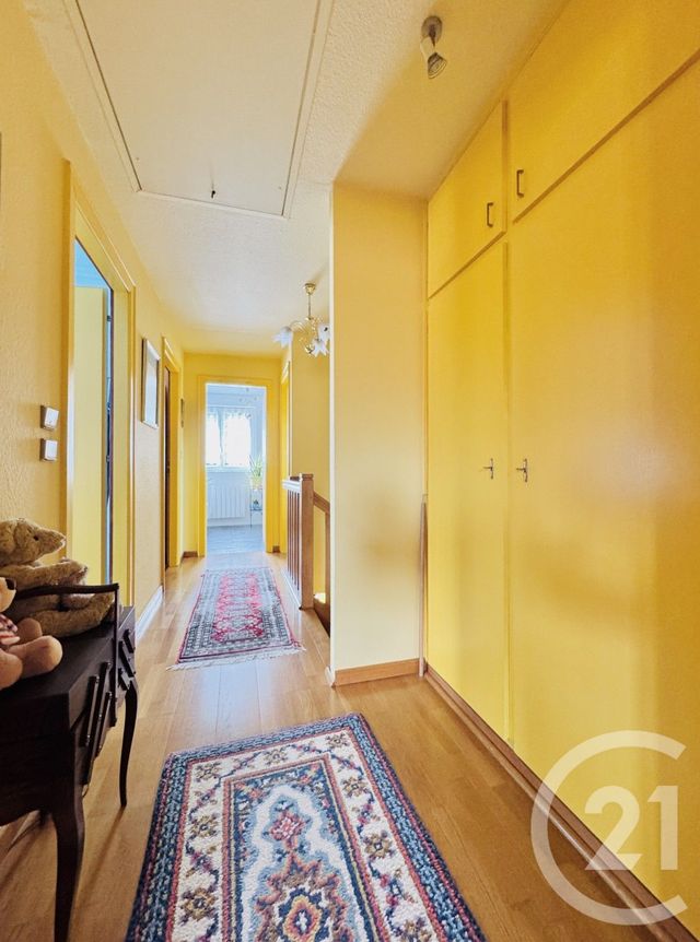 maison à vendre - 6 pièces - 127.2 m2 - STRASBOURG - 67 - ALSACE - Century 21 Etoile