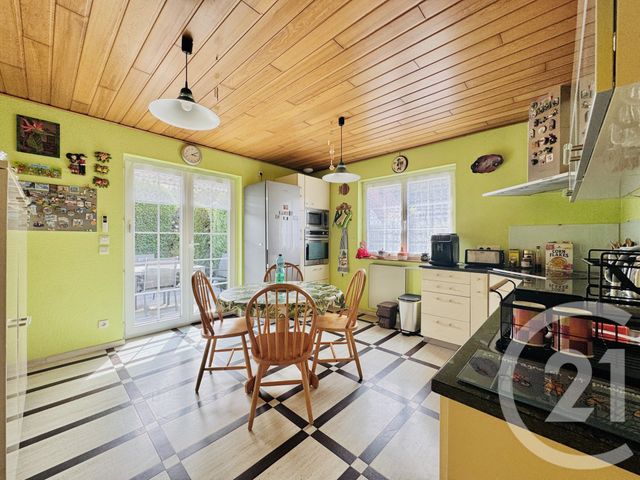 maison à vendre - 6 pièces - 127.2 m2 - STRASBOURG - 67 - ALSACE - Century 21 Etoile
