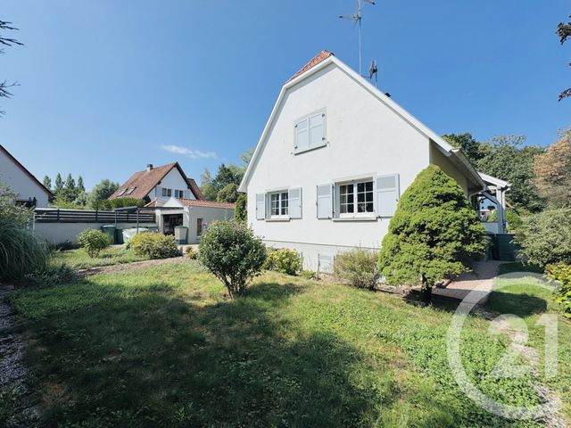 maison à vendre - 6 pièces - 127.2 m2 - STRASBOURG - 67 - ALSACE - Century 21 Etoile