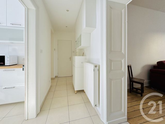 Appartement 3 à vendre - 3 pièces - 66.0 m2 - STRASBOURG - 67 - ALSACE - Century 21 Etoile