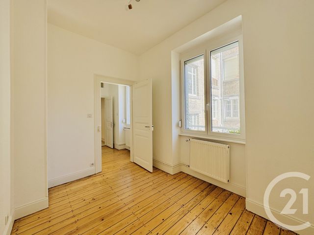 Appartement 3 à vendre - 3 pièces - 66.0 m2 - STRASBOURG - 67 - ALSACE - Century 21 Etoile