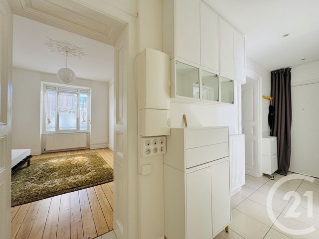 Appartement 3 à vendre - 3 pièces - 66.0 m2 - STRASBOURG - 67 - ALSACE - Century 21 Etoile