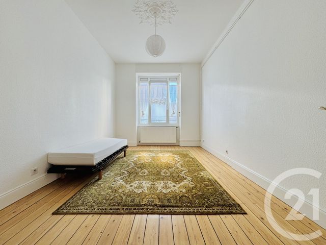 Appartement 3 à vendre - 3 pièces - 66.0 m2 - STRASBOURG - 67 - ALSACE - Century 21 Etoile