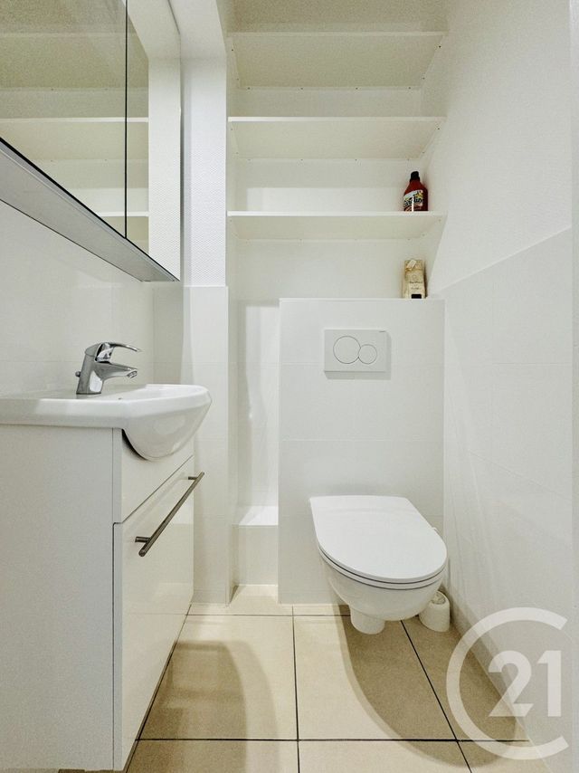 Appartement 3 à vendre - 3 pièces - 66.0 m2 - STRASBOURG - 67 - ALSACE - Century 21 Etoile
