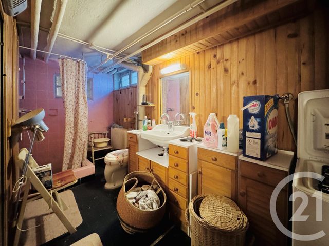 maison à vendre - 7 pièces - 140.29 m2 - STRASBOURG - 67 - ALSACE - Century 21 Etoile