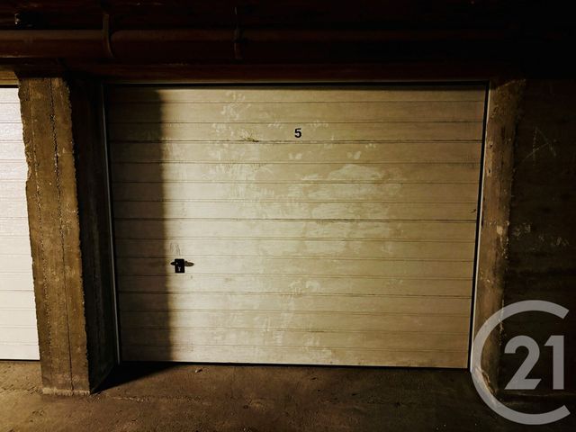 parking à vendre - 12.0 m2 - STRASBOURG - 67 - ALSACE - Century 21 Etoile