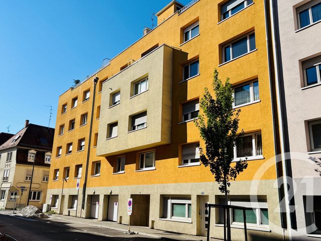 Parking à vendre STRASBOURG