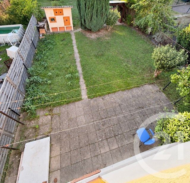maison à vendre - 3 pièces - 61.42 m2 - STRASBOURG - 67 - ALSACE - Century 21 Etoile
