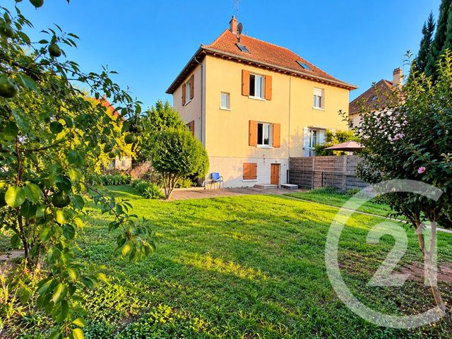 Maison à vendre STRASBOURG
