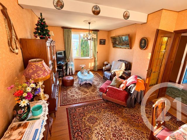 maison à vendre - 3 pièces - 61.42 m2 - STRASBOURG - 67 - ALSACE - Century 21 Etoile