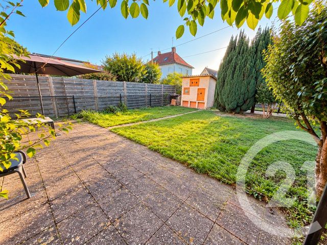 maison à vendre - 3 pièces - 61.42 m2 - STRASBOURG - 67 - ALSACE - Century 21 Etoile