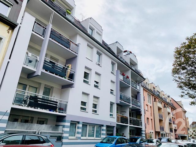 Appartement F2 à vendre - 2 pièces - 48.84 m2 - STRASBOURG - 67 - ALSACE - Century 21 Etoile Appartement F2 à vendre - 2 pièces - 48.84 m2 - STRASBOURG - 67 - ALSACE - Century 21 Etoile